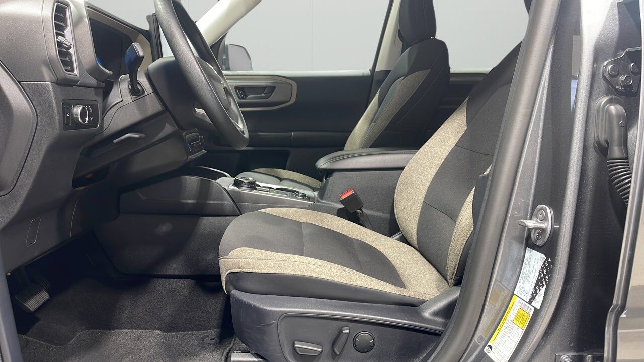 2025 Ford Bronco Sport Big Bend Sherwood Park AB