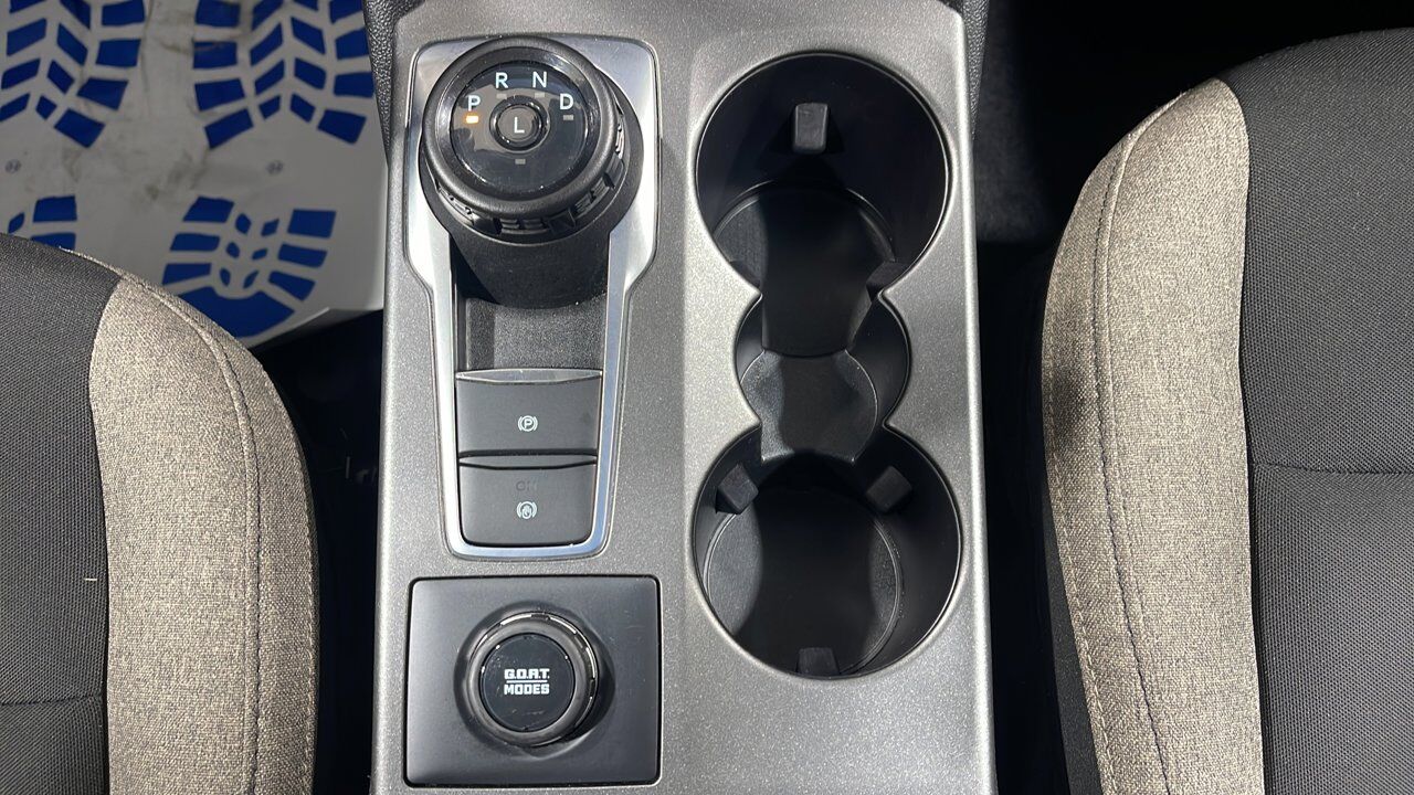 2025 Ford Bronco Sport Big Bend Sherwood Park AB