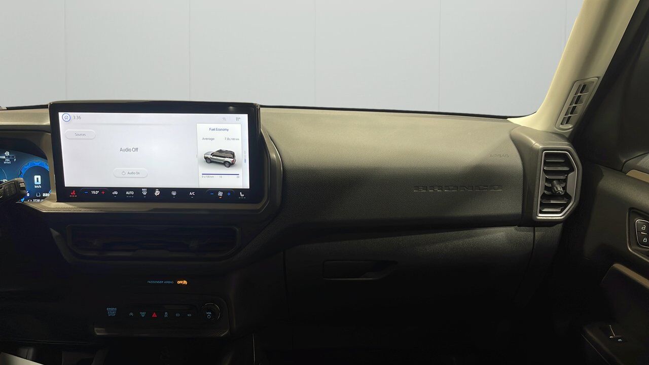 2025 Ford Bronco Sport Big Bend Sherwood Park AB