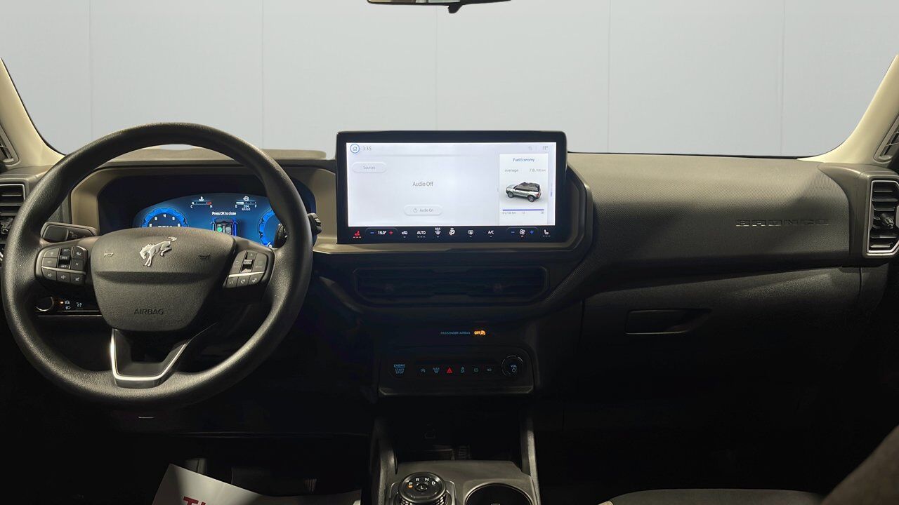 2025 Ford Bronco Sport Big Bend Sherwood Park AB