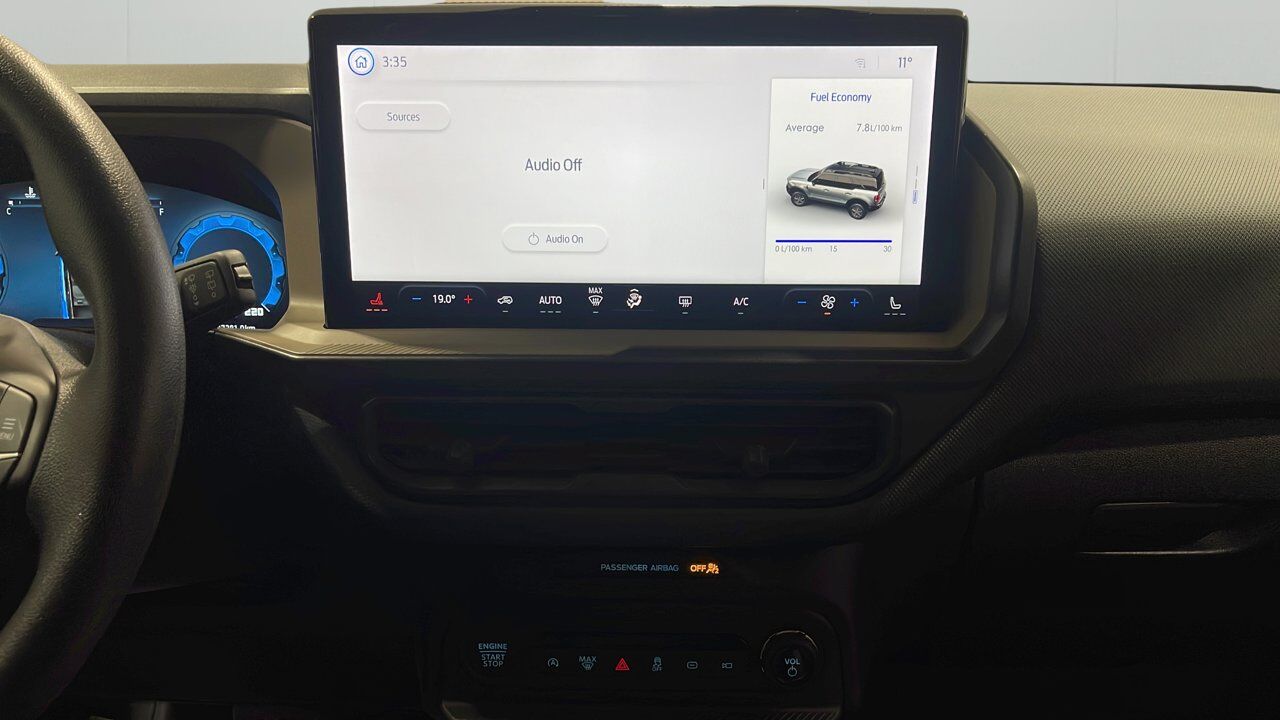 2025 Ford Bronco Sport Big Bend Sherwood Park AB