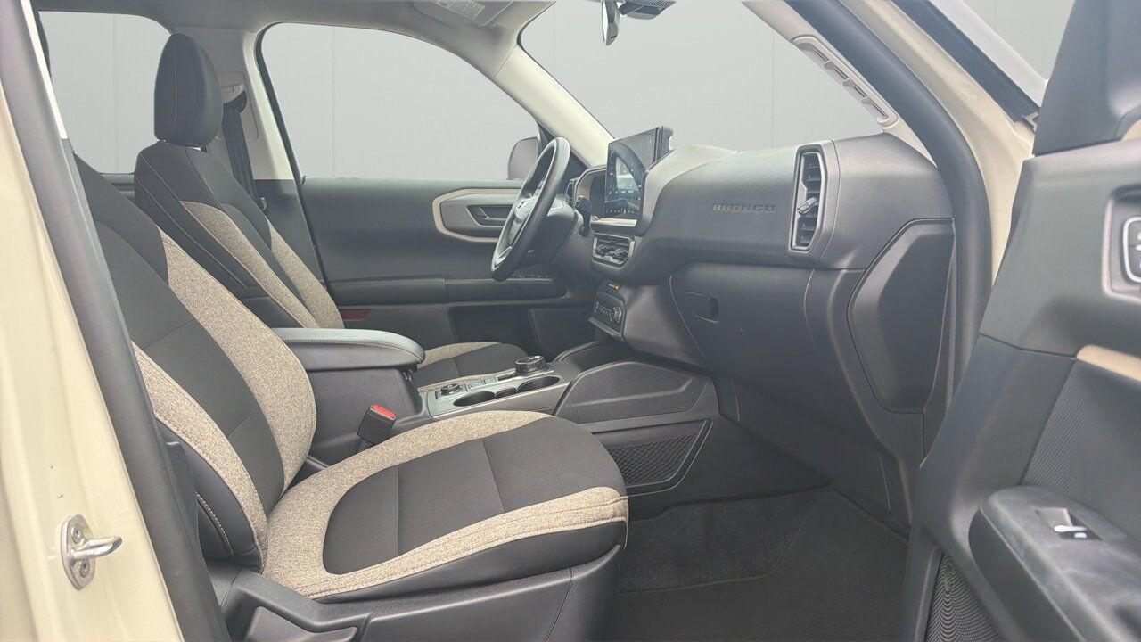 2025 Ford Bronco Sport Big Bend Sherwood Park AB