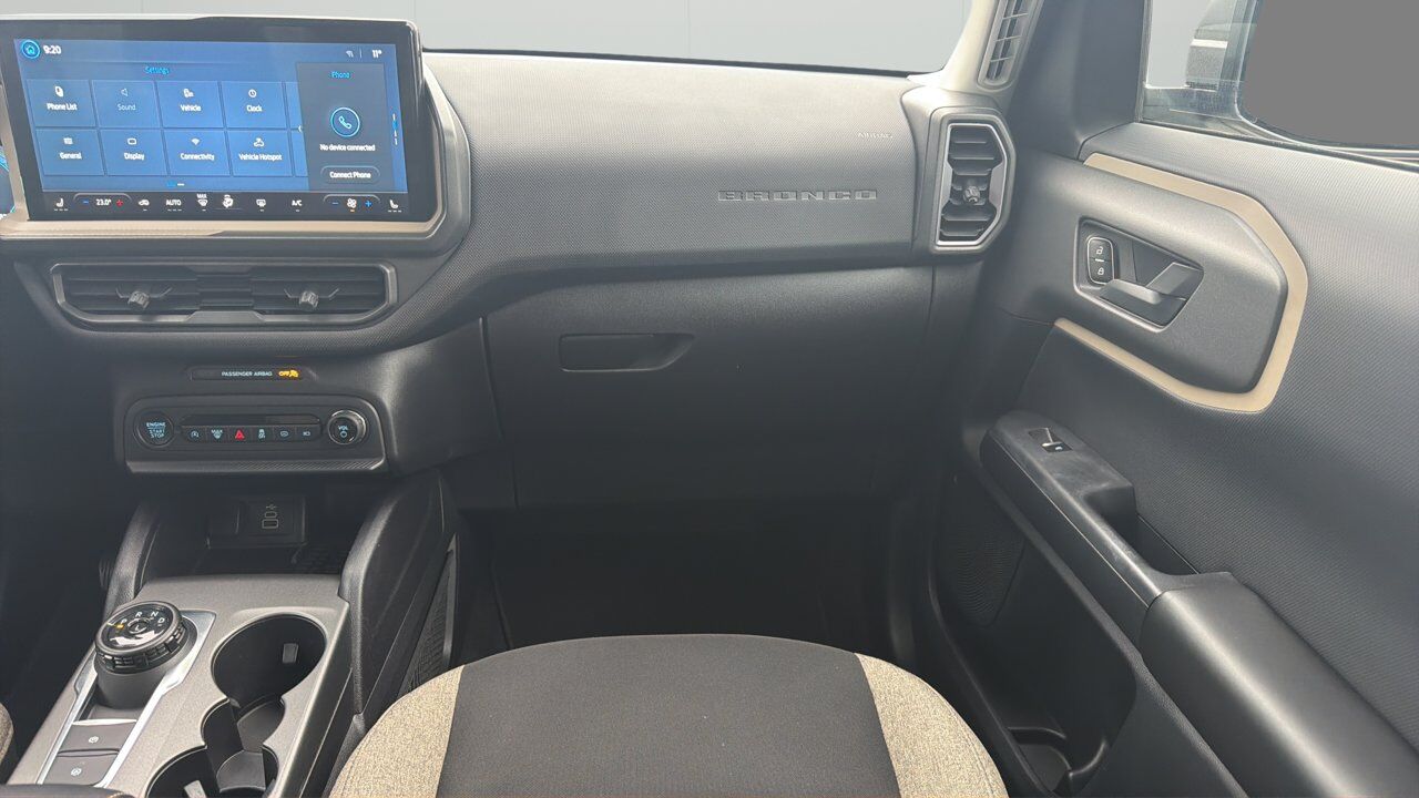 2025 Ford Bronco Sport Big Bend Sherwood Park AB