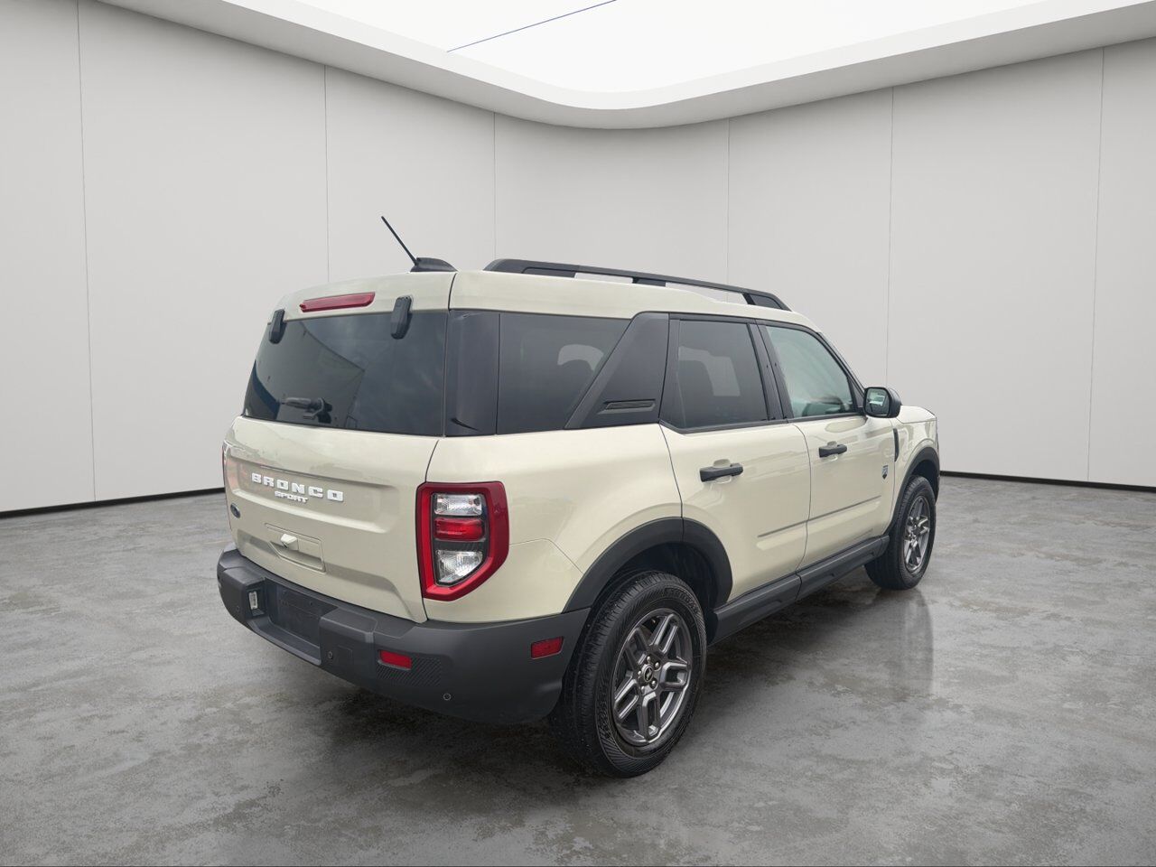 2025 Ford Bronco Sport Big Bend Sherwood Park AB