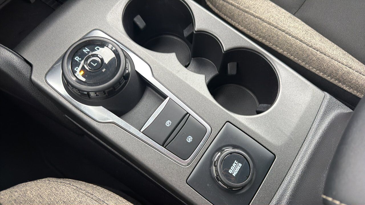 2025 Ford Bronco Sport Big Bend Sherwood Park AB