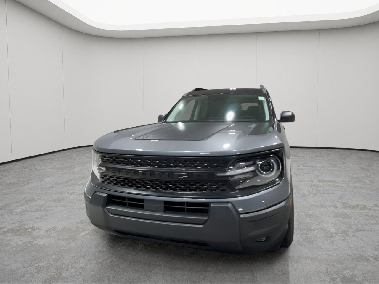 2025 Ford Bronco Sport Big Bend Sherwood Park AB