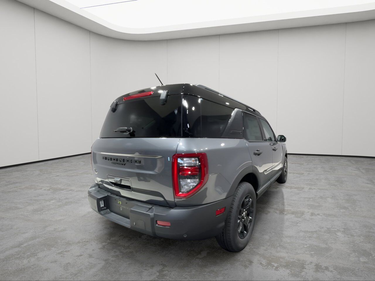 2025 Ford Bronco Sport Big Bend Sherwood Park AB