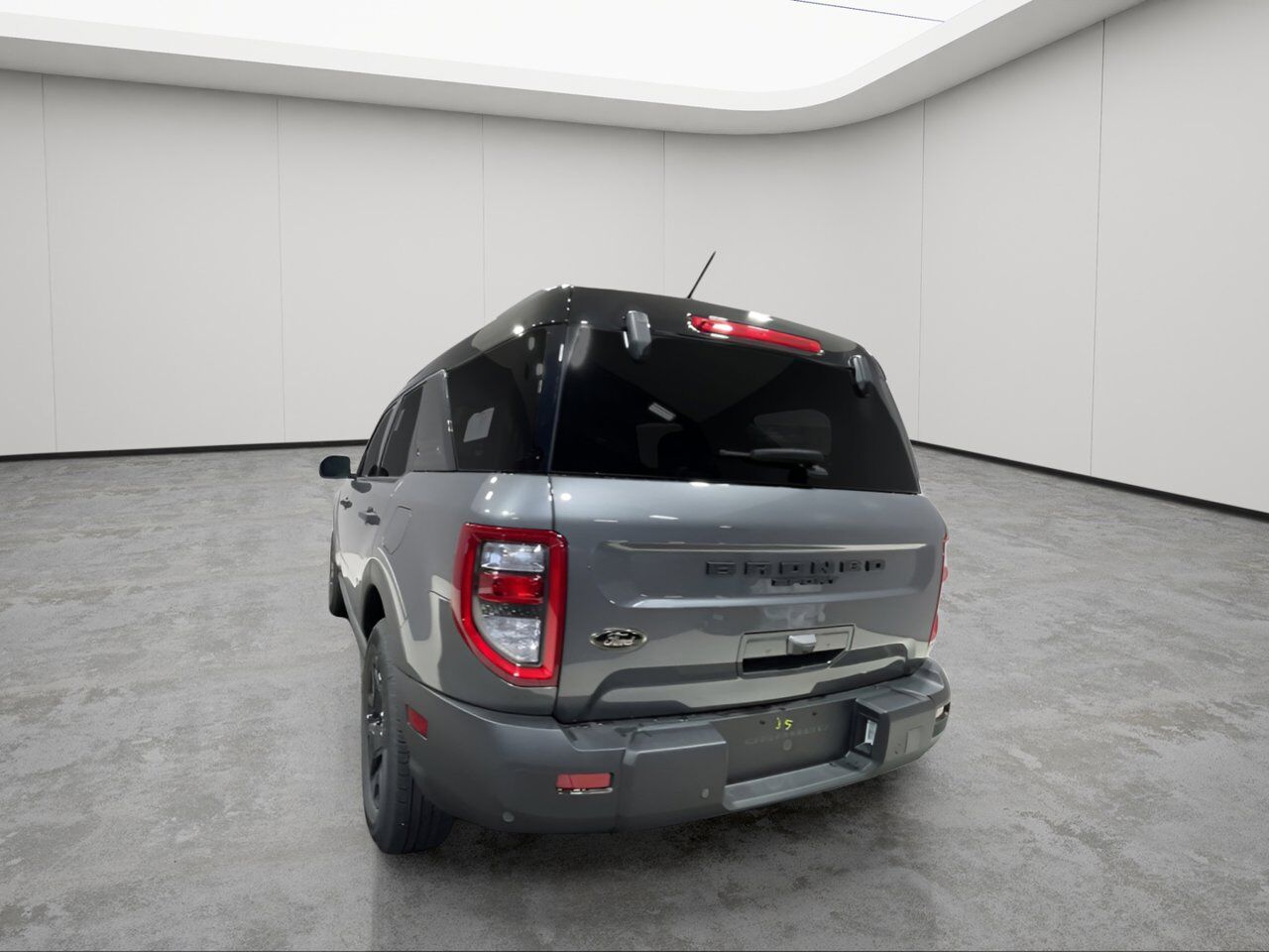 2025 Ford Bronco Sport Big Bend Sherwood Park AB