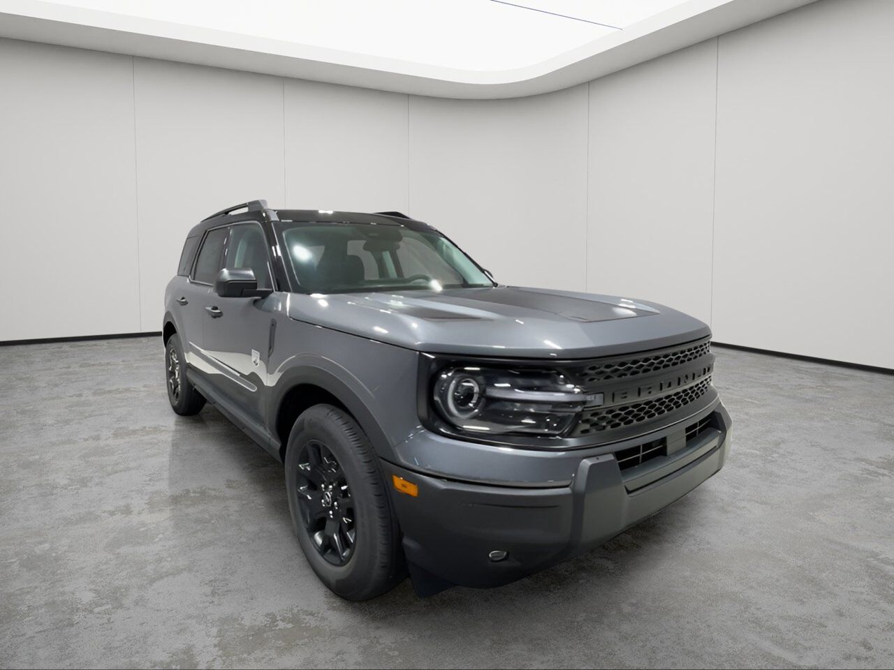 2025 Ford Bronco Sport Big Bend Sherwood Park AB