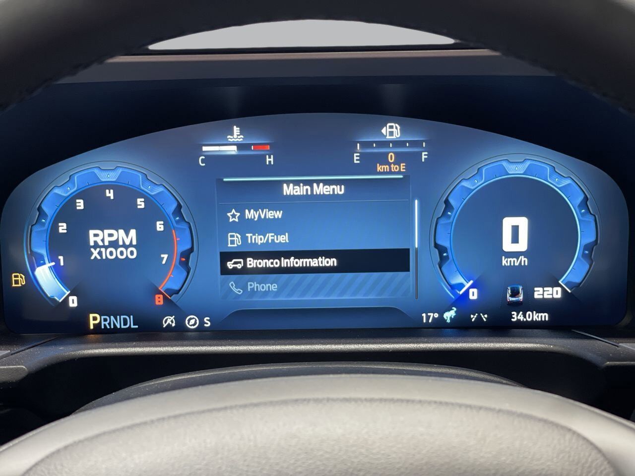 2025 Ford Bronco Sport Big Bend Sherwood Park AB