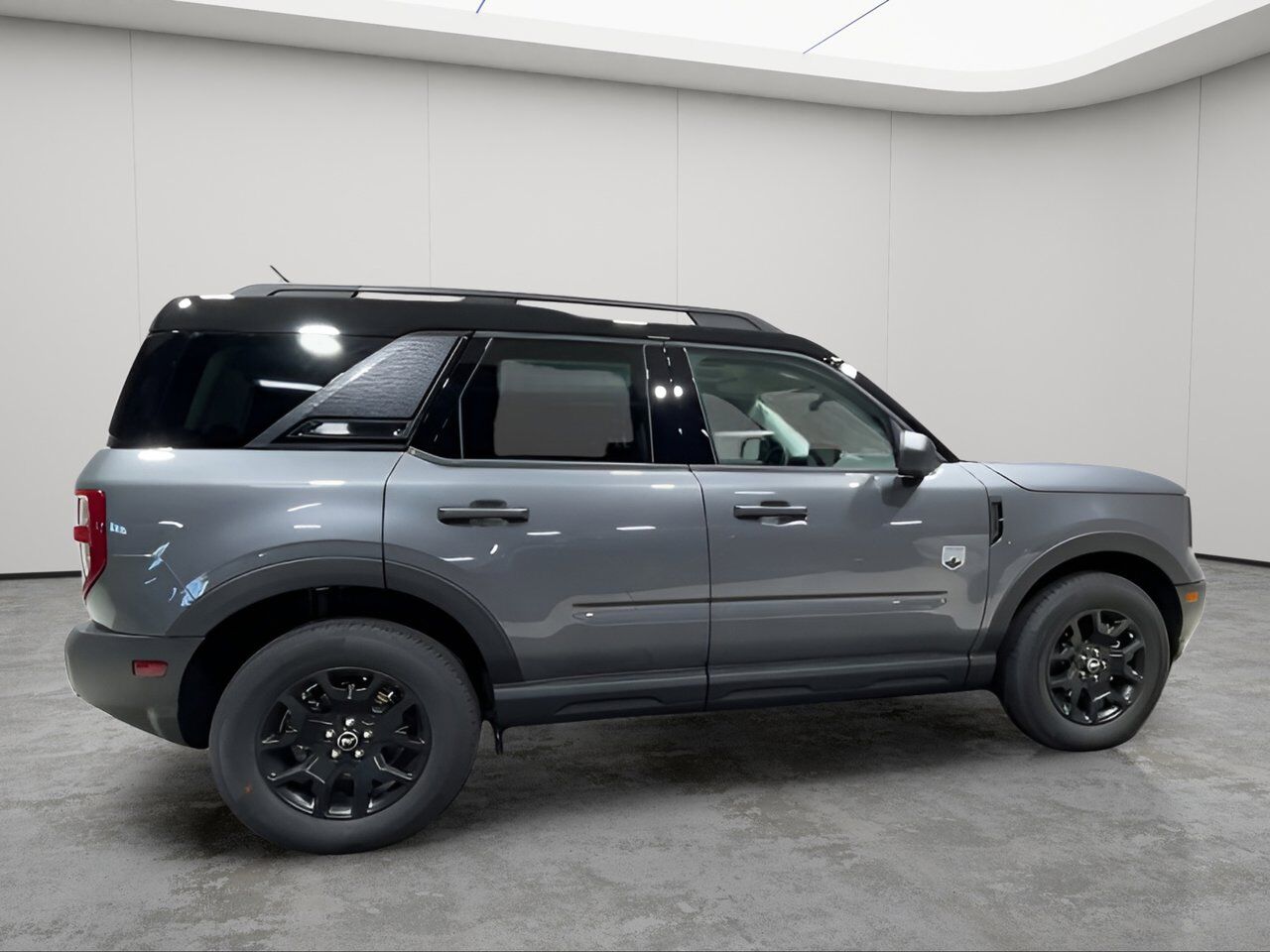 2025 Ford Bronco Sport Big Bend Sherwood Park AB