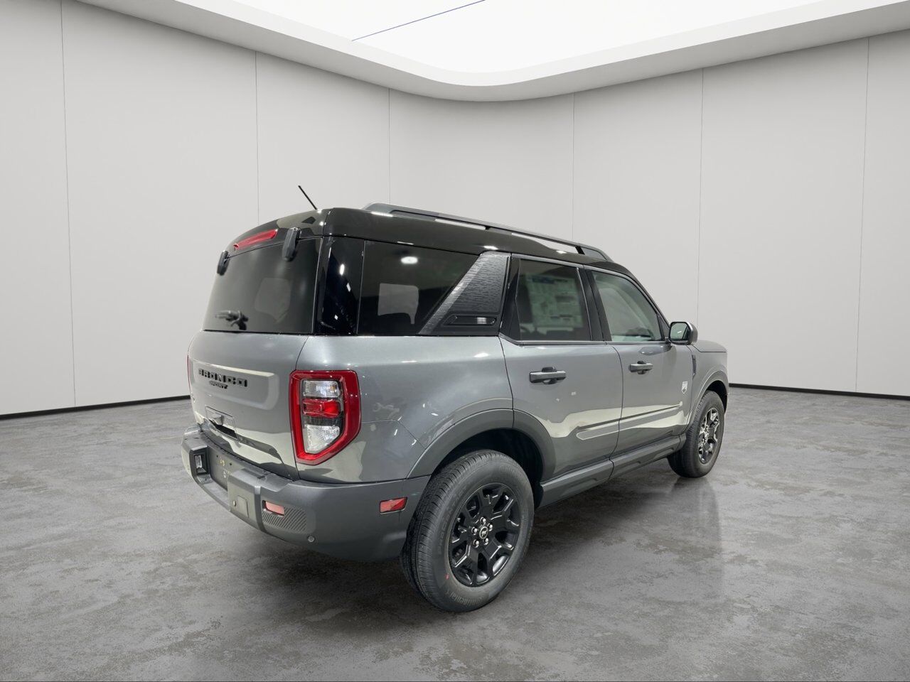 2025 Ford Bronco Sport Big Bend Sherwood Park AB