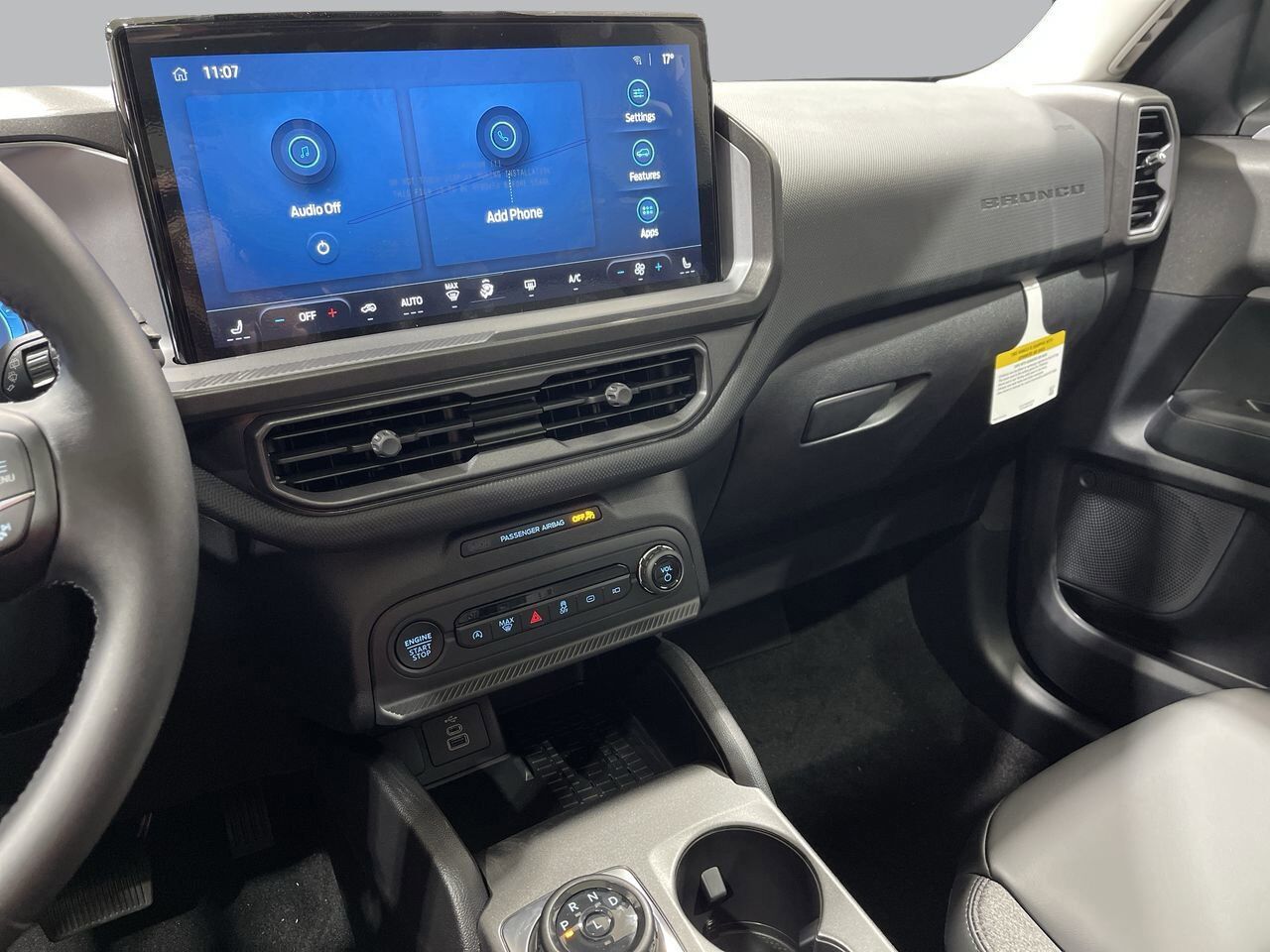 2025 Ford Bronco Sport Big Bend Sherwood Park AB