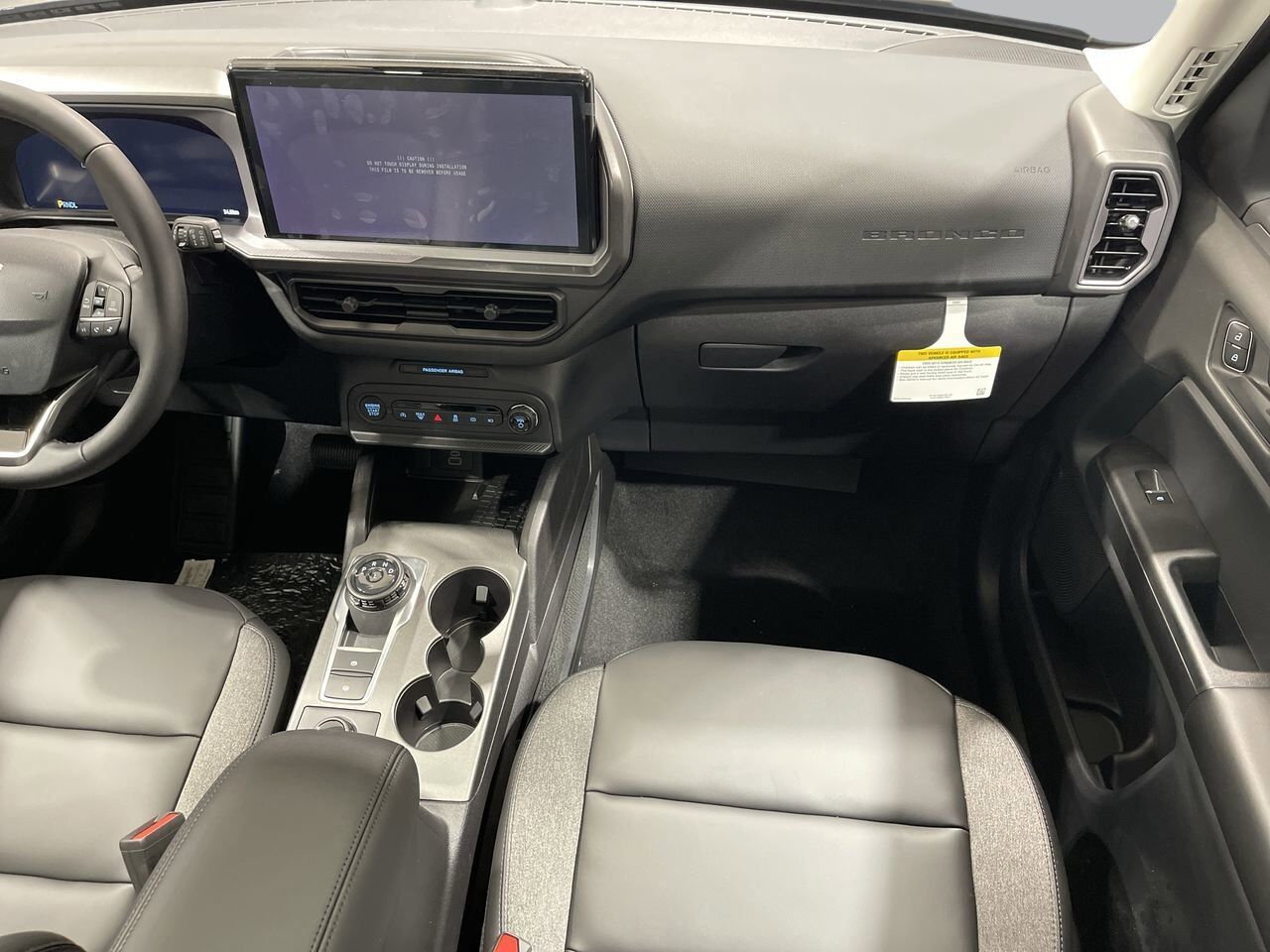 2025 Ford Bronco Sport Big Bend Sherwood Park AB