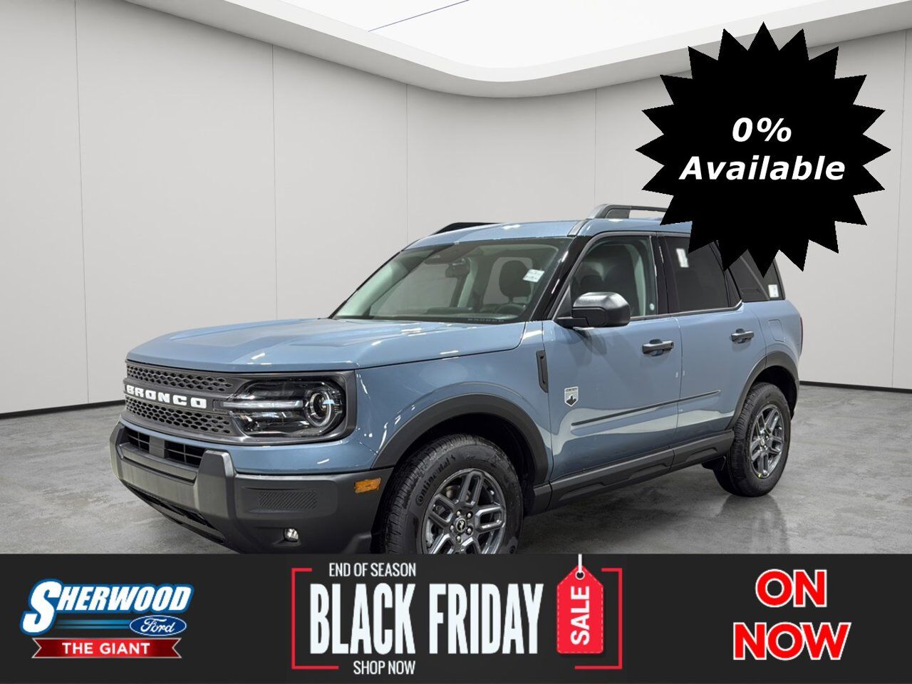2025 Ford Bronco Sport Big Bend Sherwood Park AB