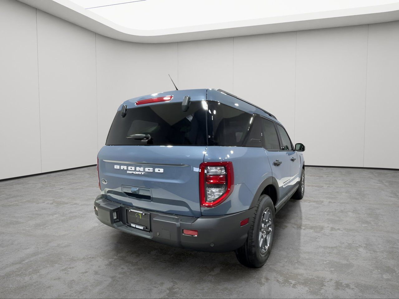 2025 Ford Bronco Sport Big Bend Sherwood Park AB