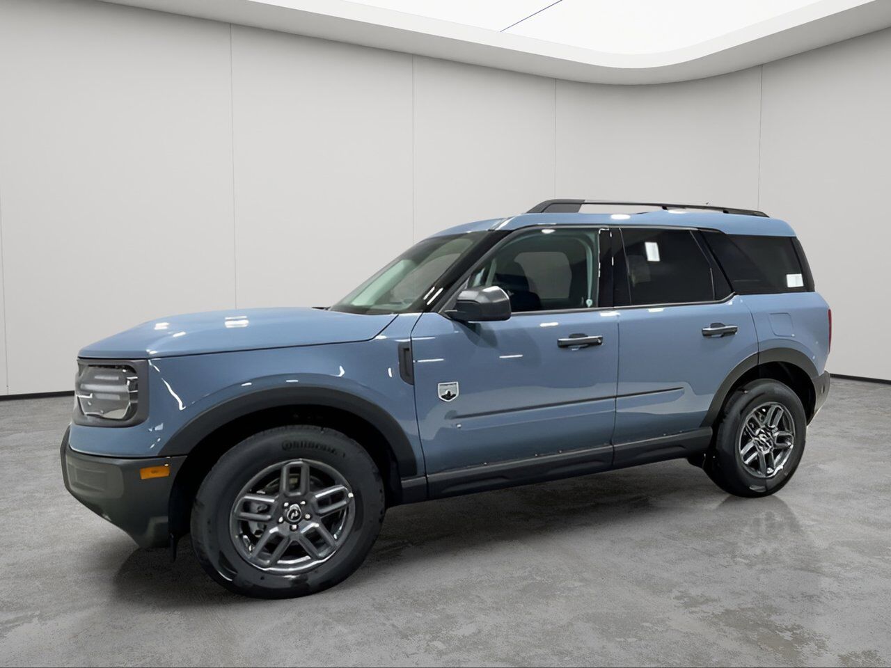 2025 Ford Bronco Sport Big Bend Sherwood Park AB