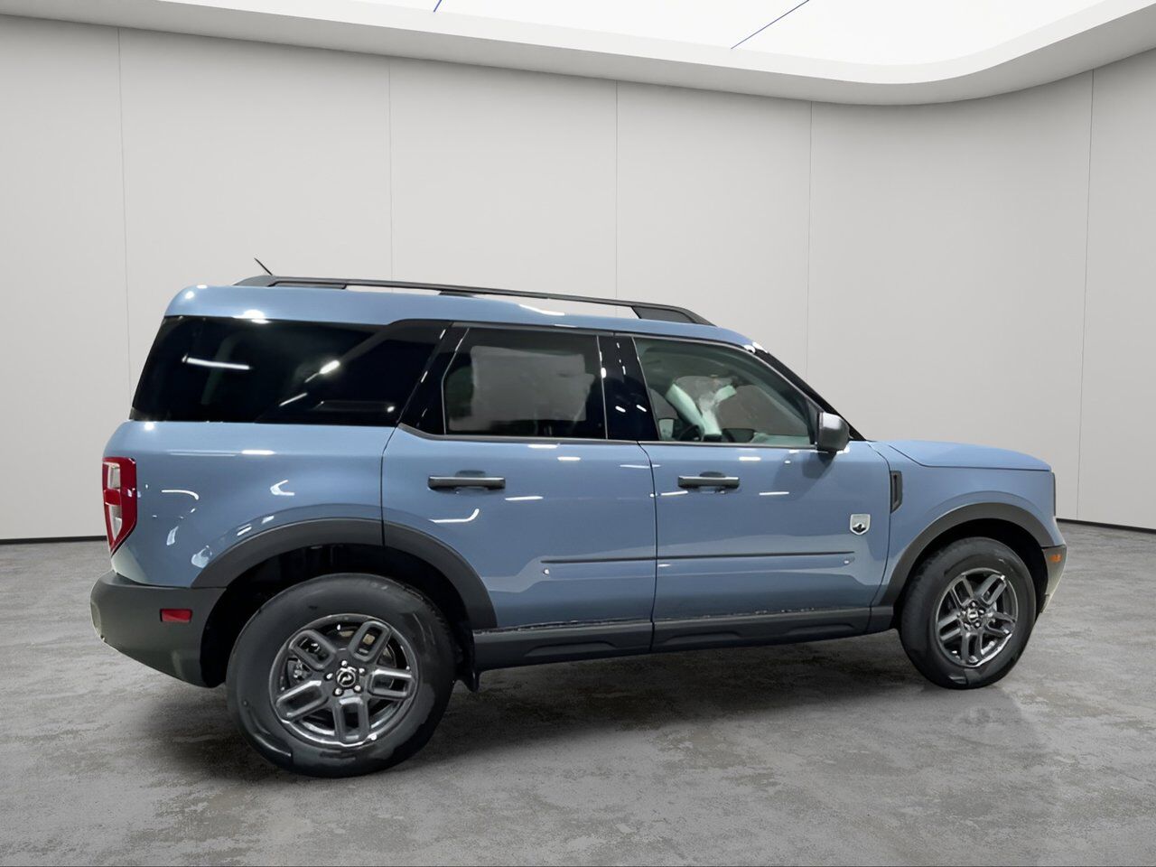 2025 Ford Bronco Sport Big Bend Sherwood Park AB