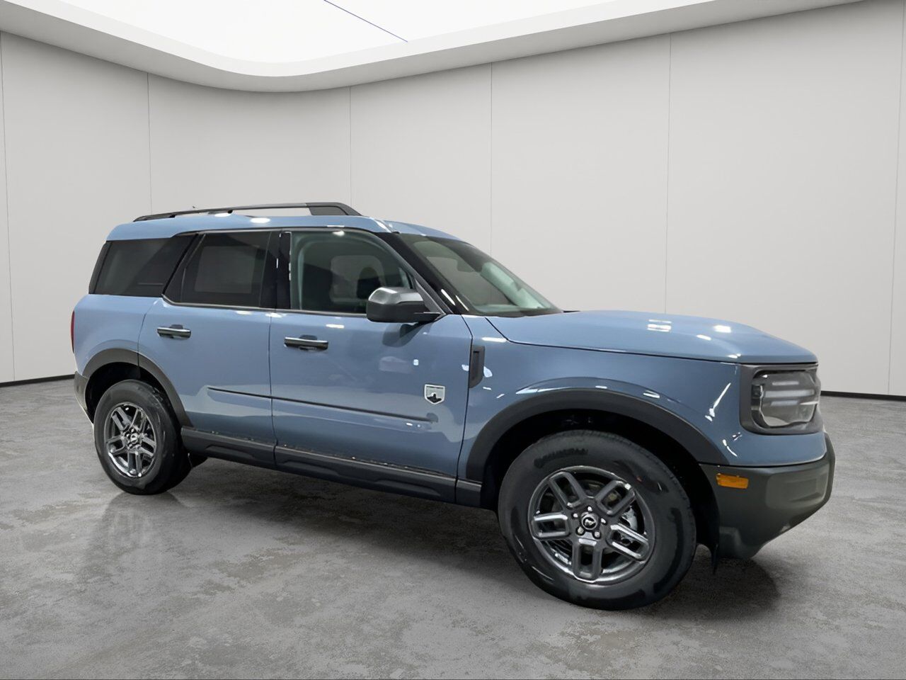 2025 Ford Bronco Sport Big Bend Sherwood Park AB