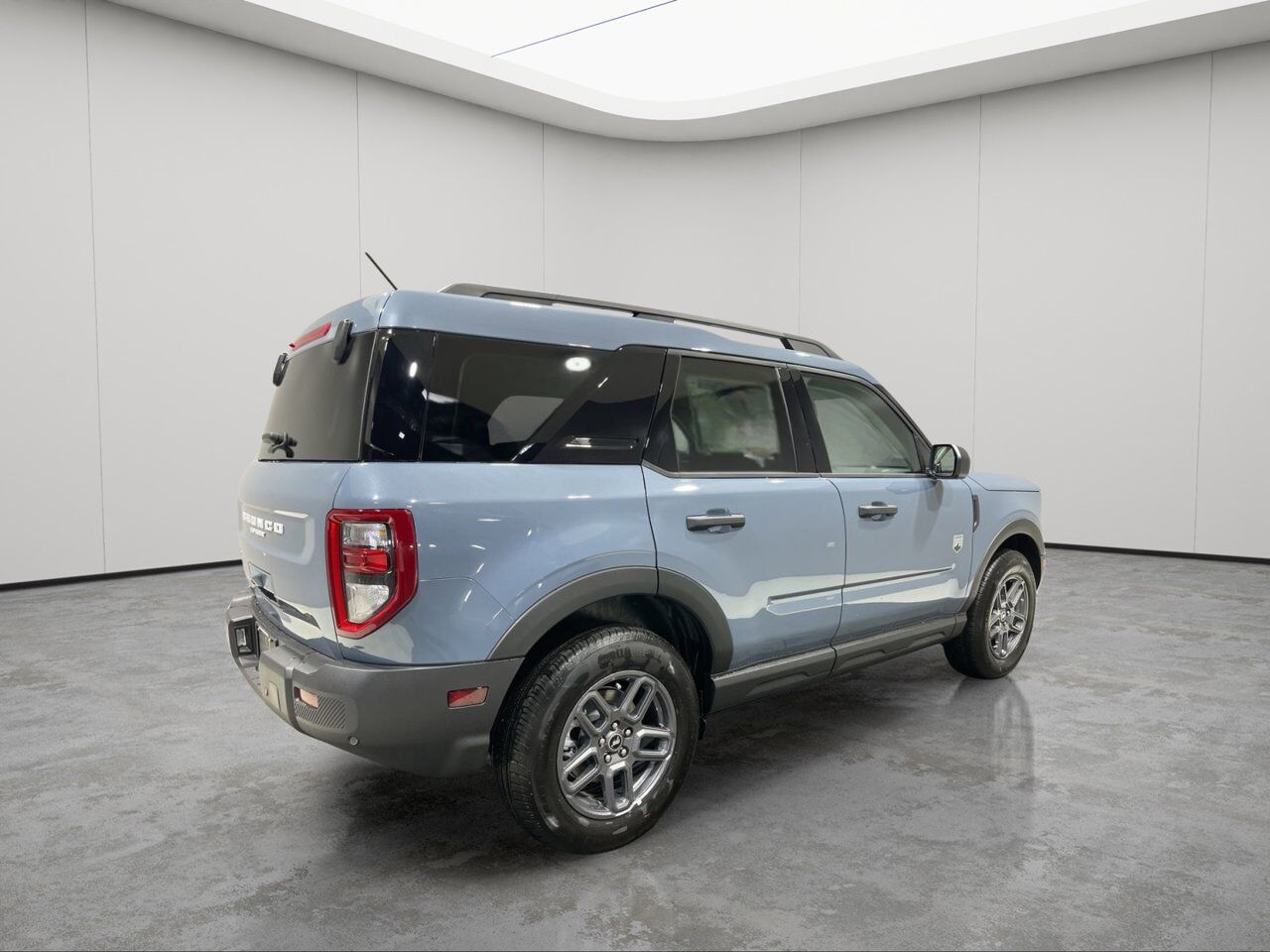 2025 Ford Bronco Sport Big Bend Sherwood Park AB