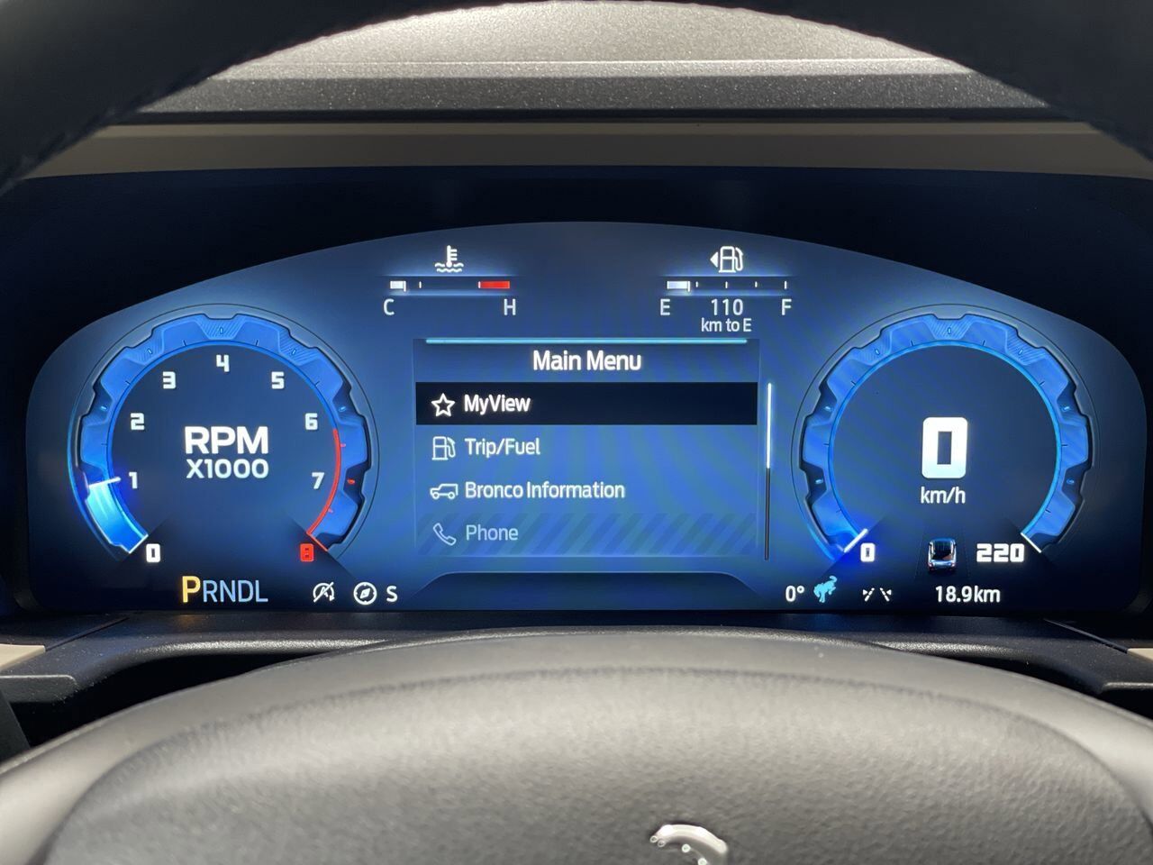 2025 Ford Bronco Sport Big Bend Sherwood Park AB