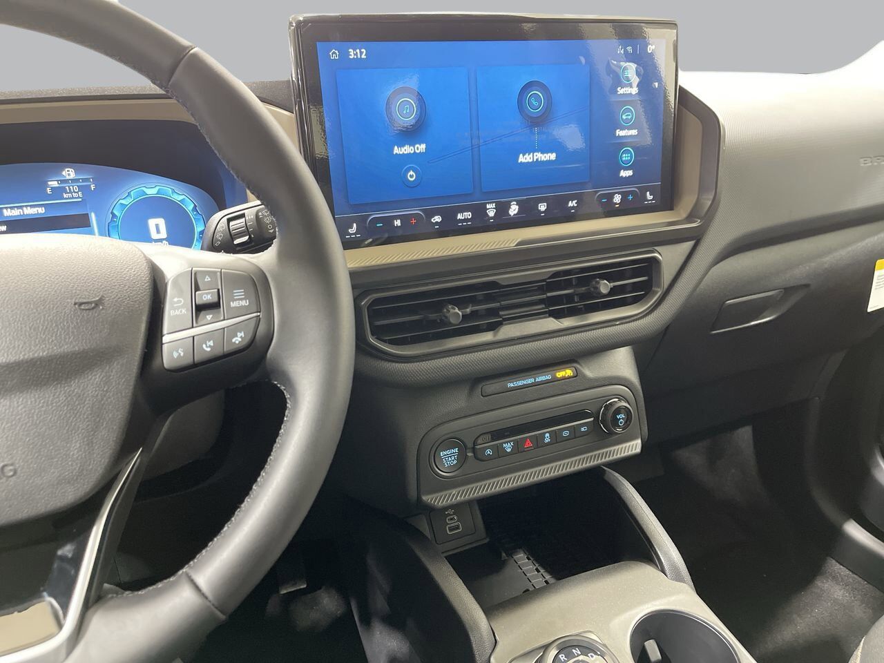 2025 Ford Bronco Sport Big Bend Sherwood Park AB