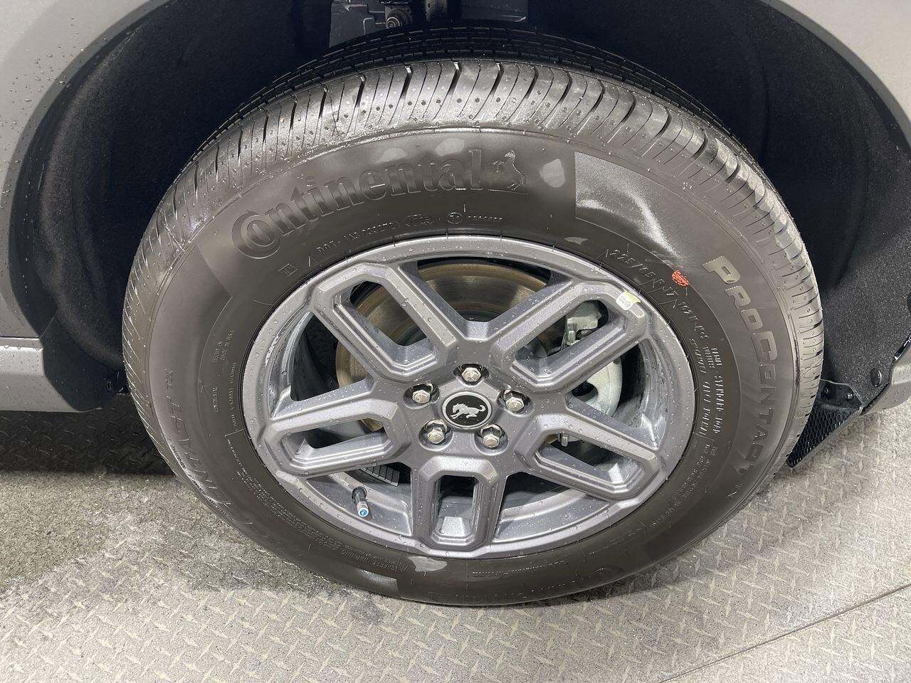 2025 Ford Bronco Sport Big Bend Sherwood Park AB