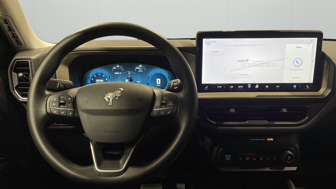 2025 Ford Bronco Sport Big Bend Sherwood Park AB