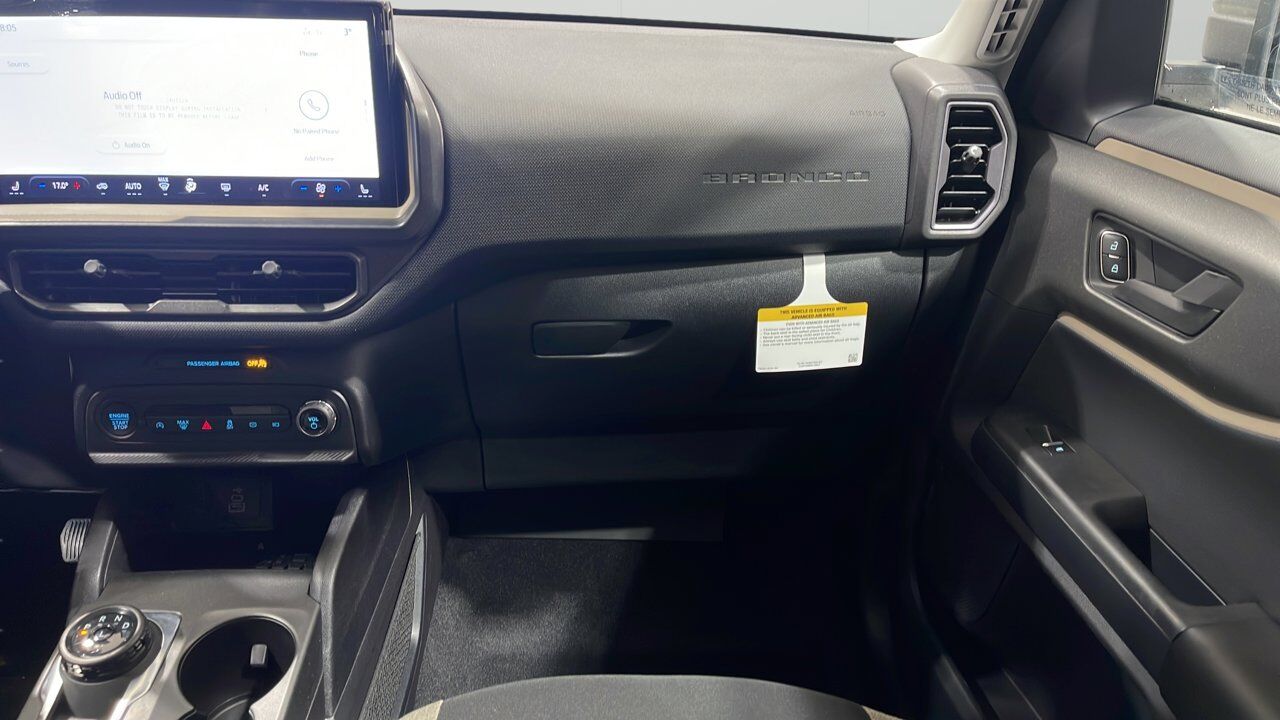 2025 Ford Bronco Sport Big Bend Sherwood Park AB