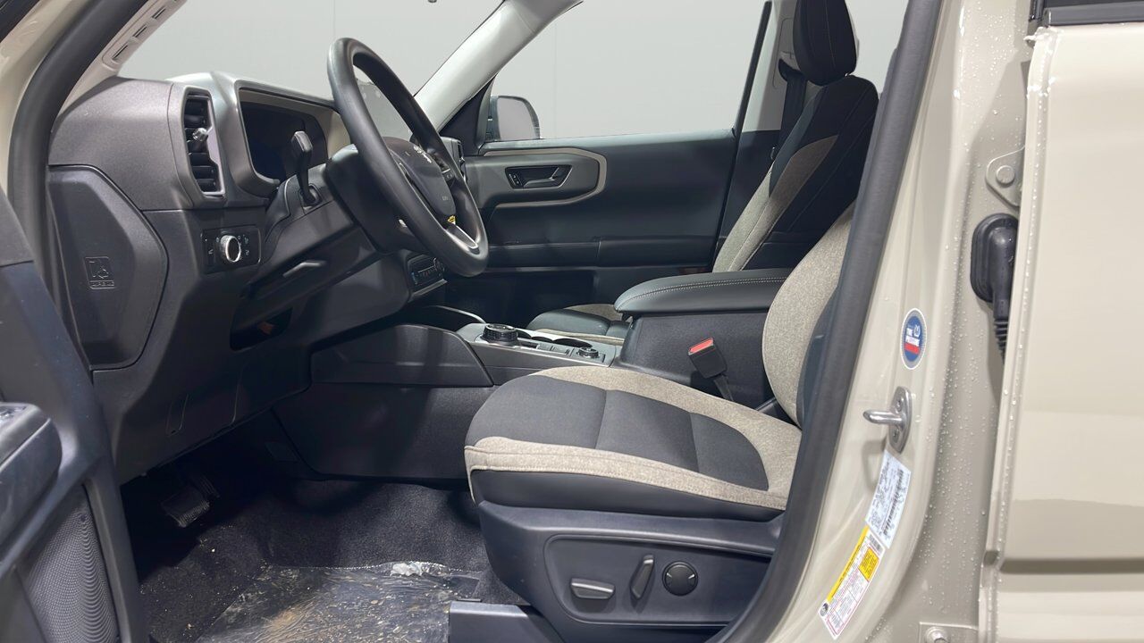 2025 Ford Bronco Sport Big Bend Sherwood Park AB