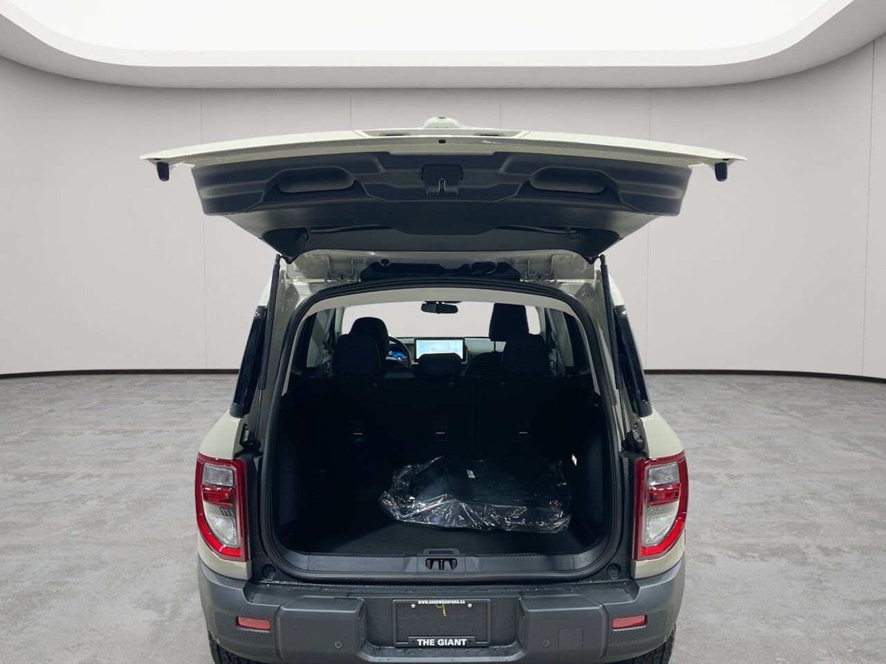 2025 Ford Bronco Sport Big Bend Sherwood Park AB