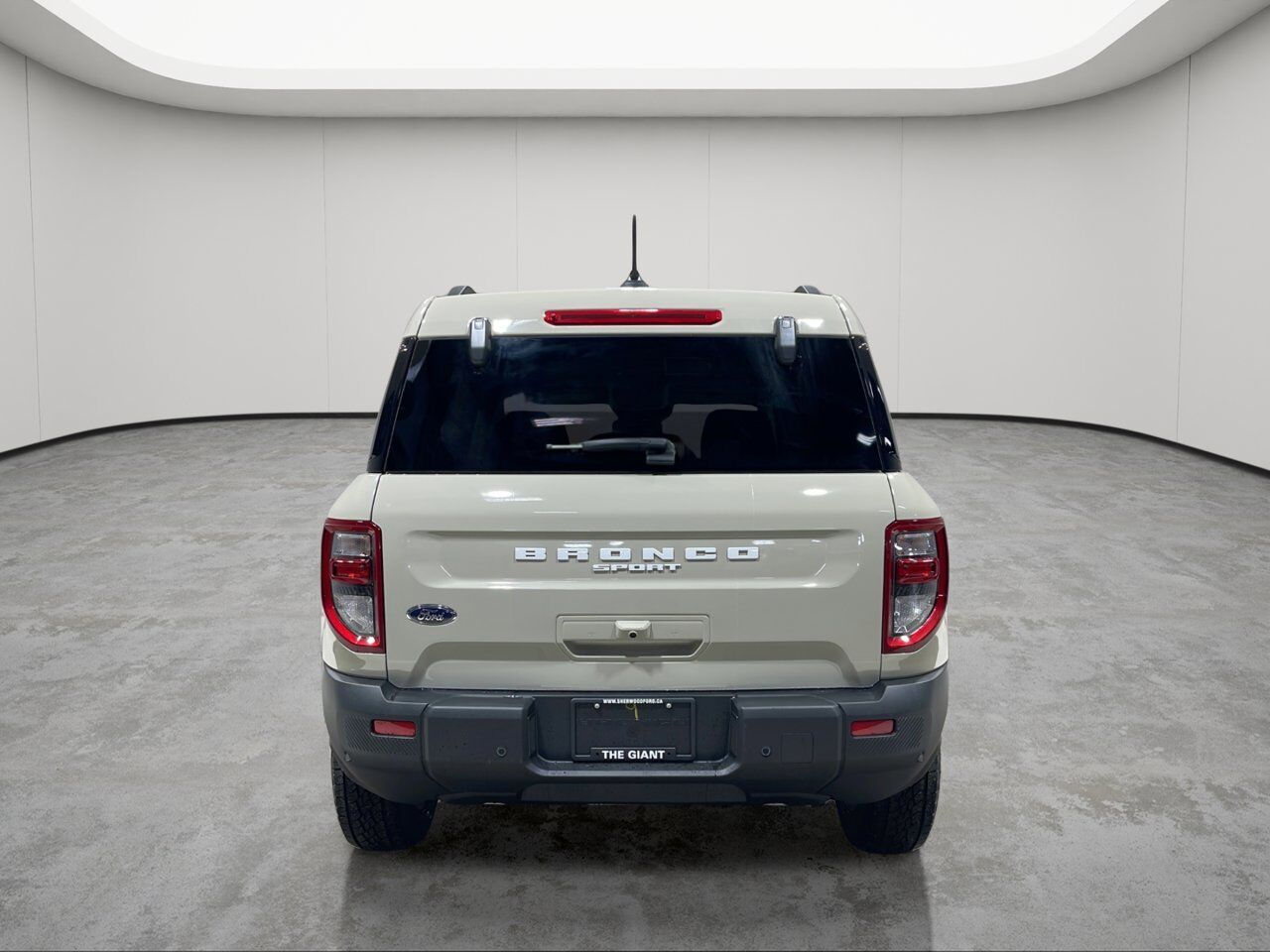 2025 Ford Bronco Sport Big Bend Sherwood Park AB