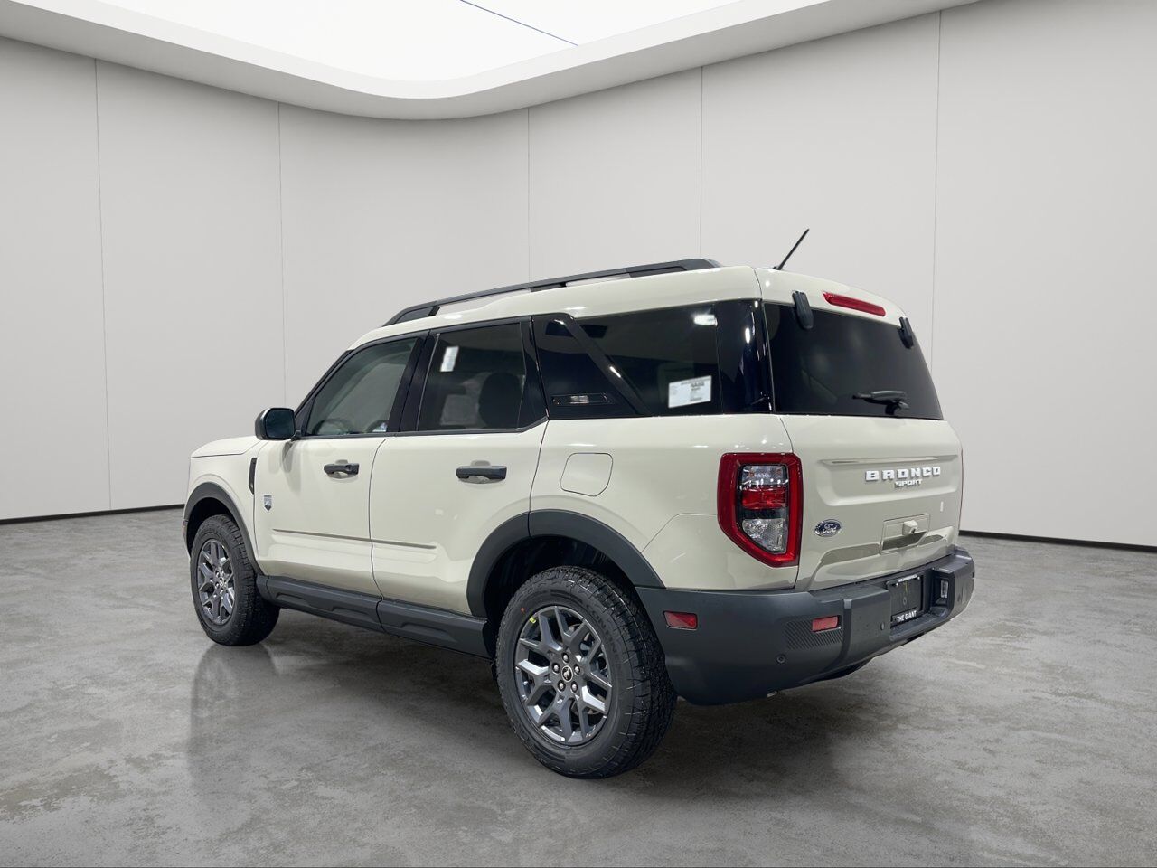 2025 Ford Bronco Sport Big Bend Sherwood Park AB