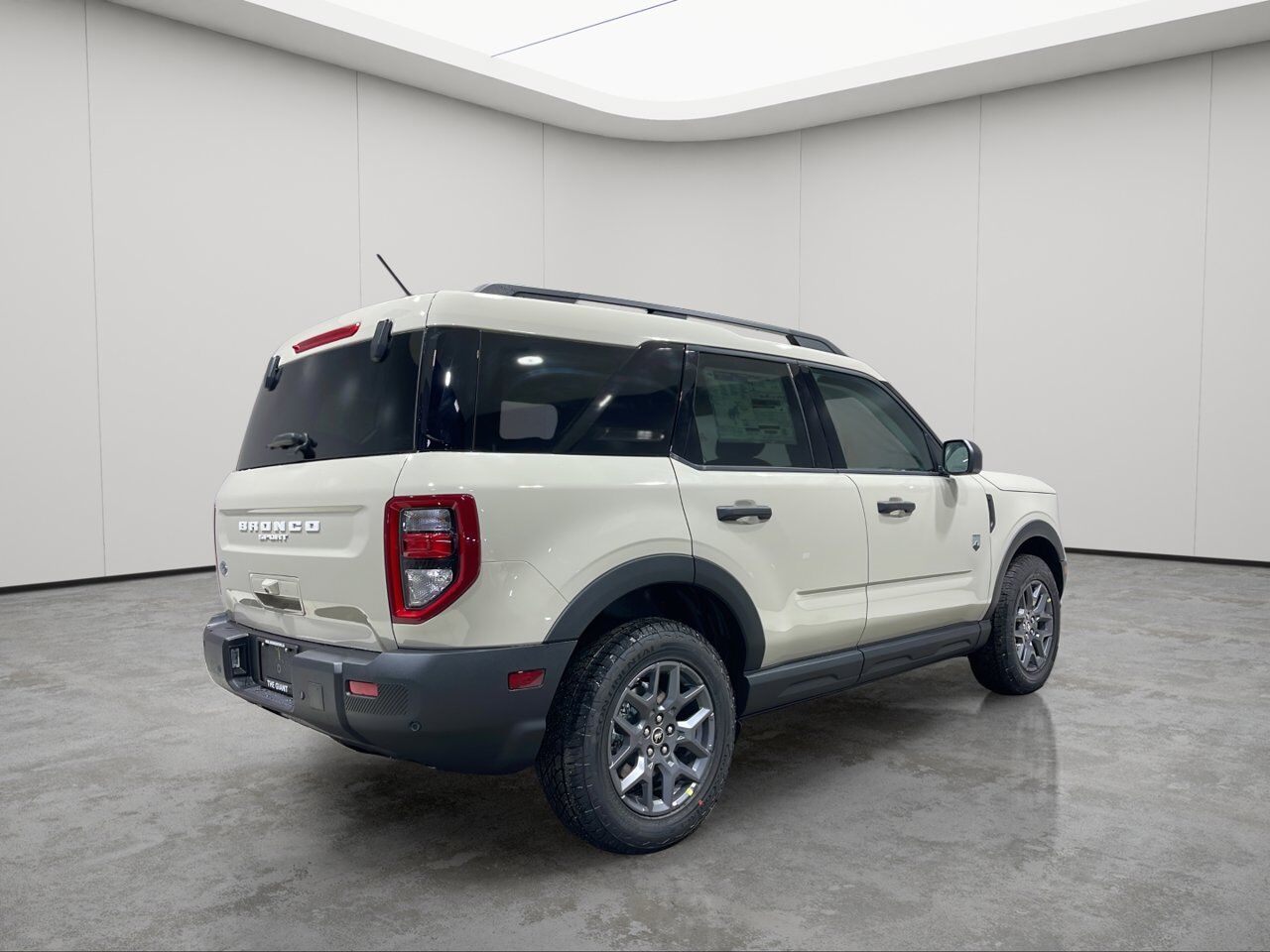 2025 Ford Bronco Sport Big Bend Sherwood Park AB