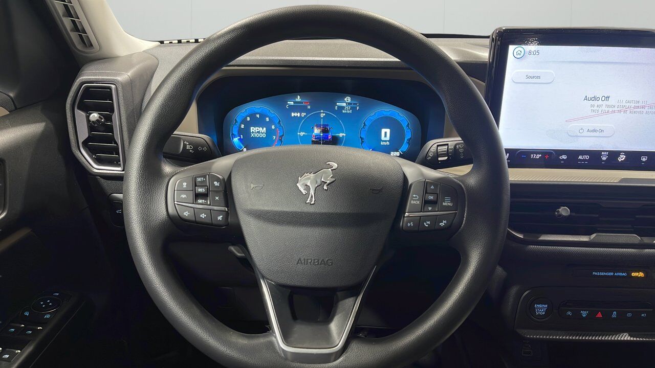 2025 Ford Bronco Sport Big Bend Sherwood Park AB