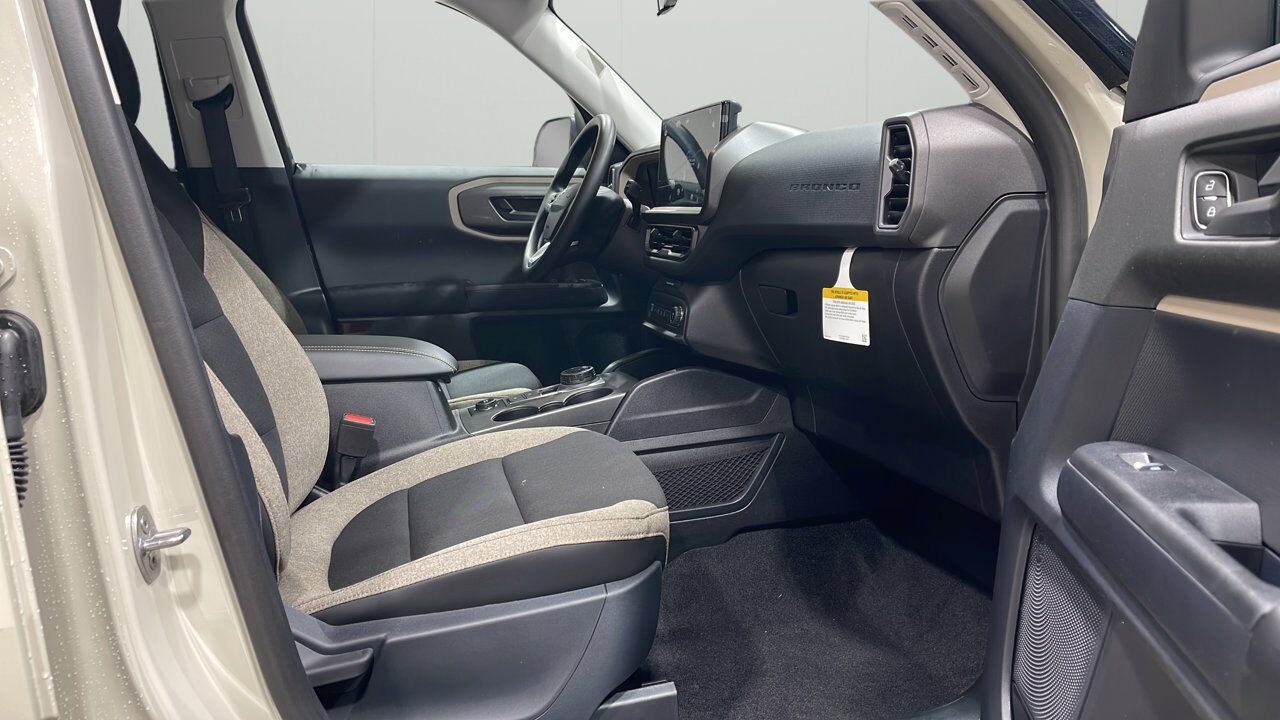 2025 Ford Bronco Sport Big Bend Sherwood Park AB