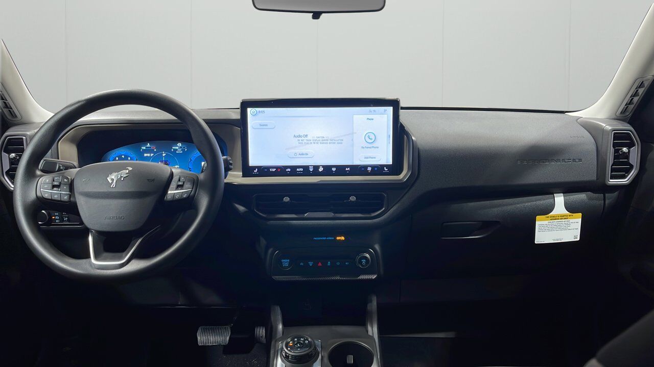 2025 Ford Bronco Sport Big Bend Sherwood Park AB