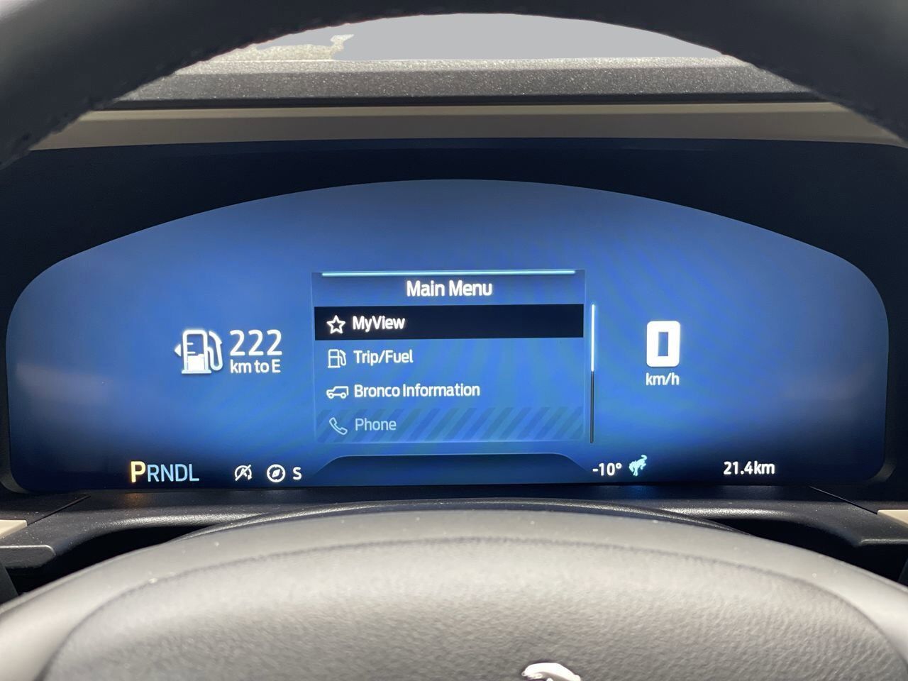 2025 Ford Bronco Sport Big Bend Sherwood Park AB