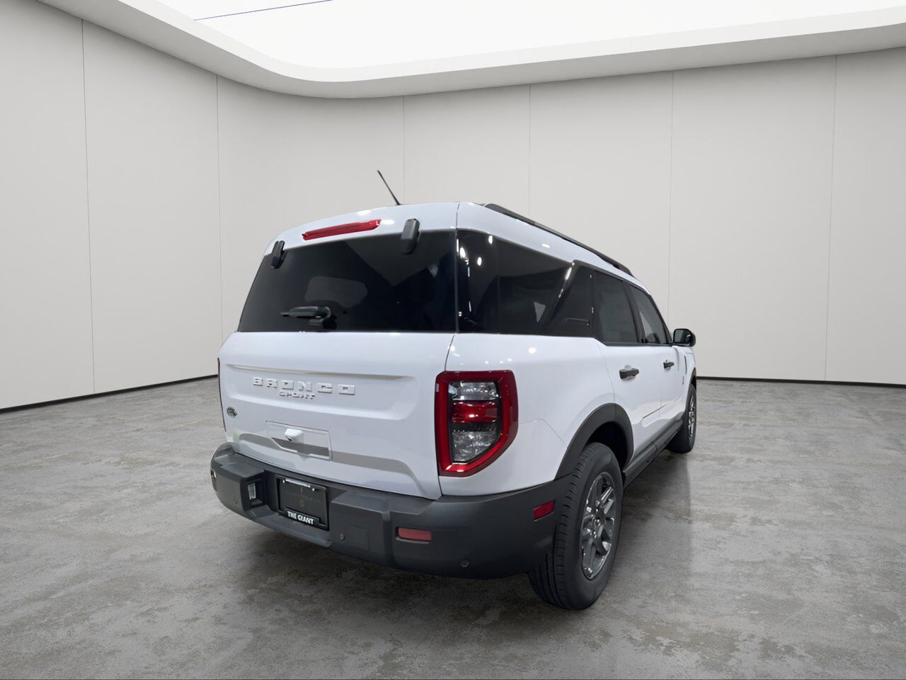 2025 Ford Bronco Sport Big Bend Sherwood Park AB