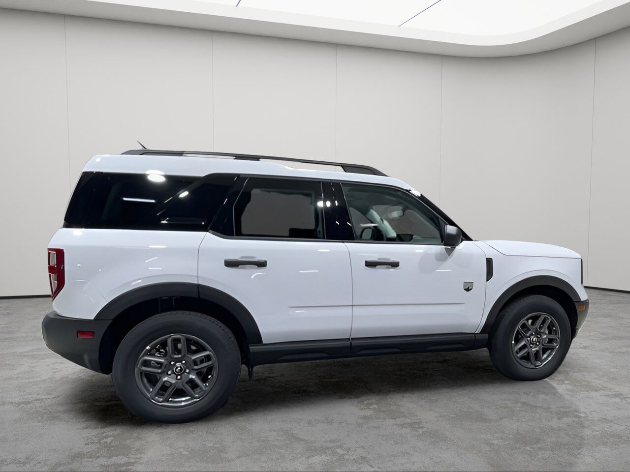 2025 Ford Bronco Sport Big Bend Sherwood Park AB