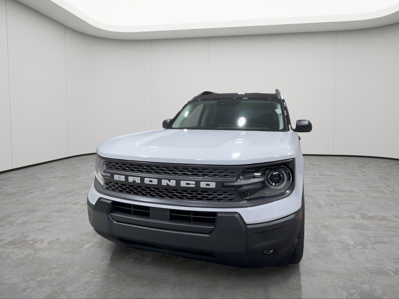 2025 Ford Bronco Sport Big Bend Sherwood Park AB