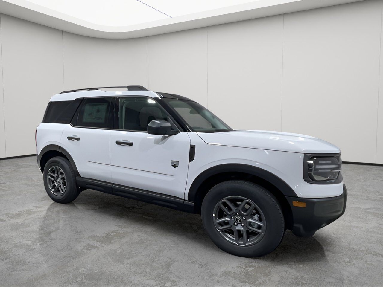 2025 Ford Bronco Sport Big Bend Sherwood Park AB