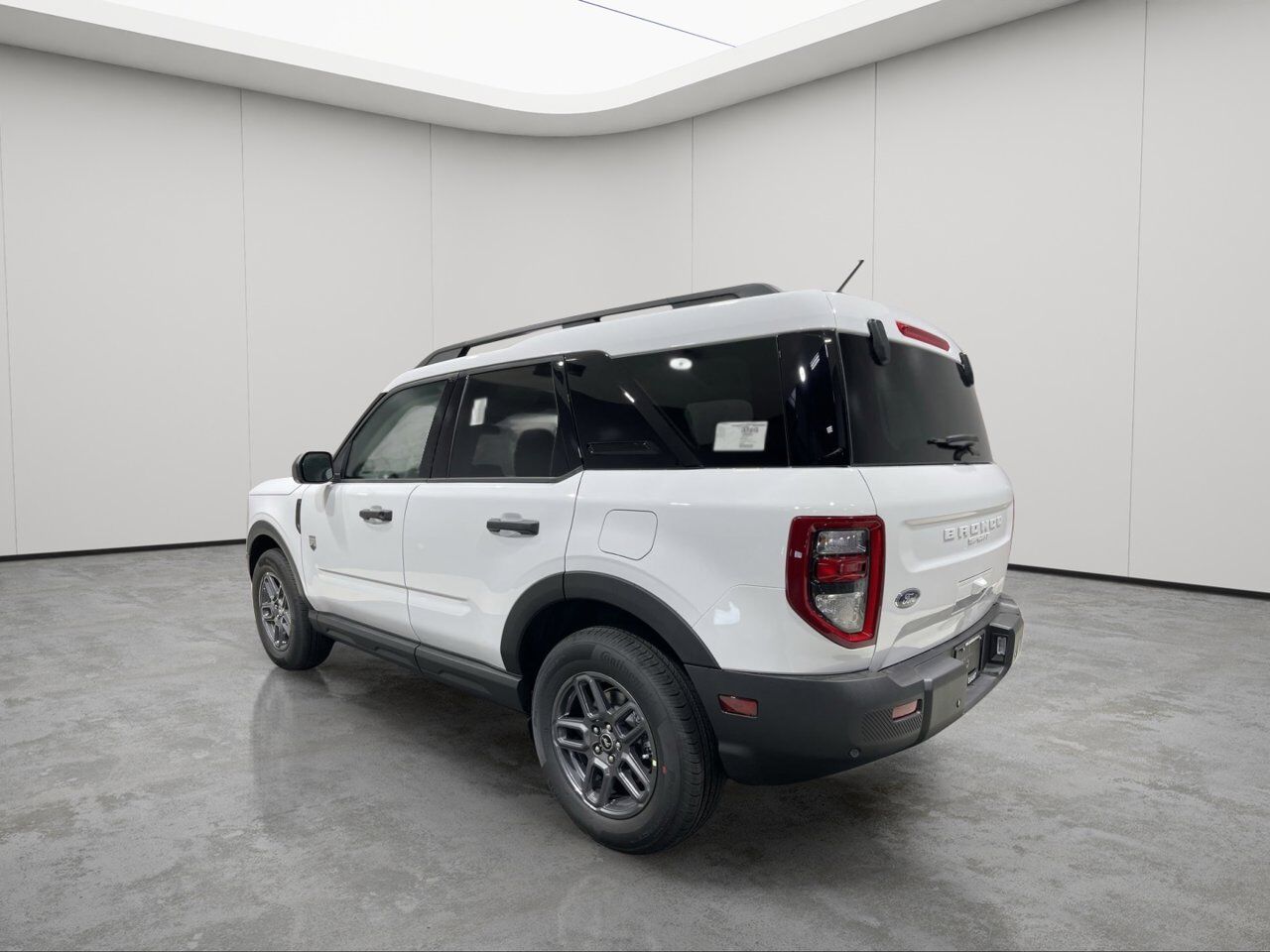 2025 Ford Bronco Sport Big Bend Sherwood Park AB