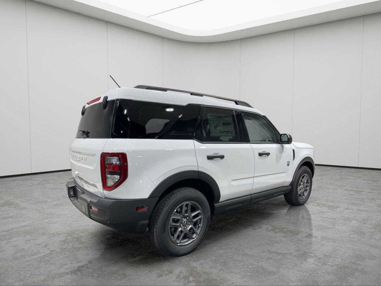 2025 Ford Bronco Sport Big Bend Sherwood Park AB