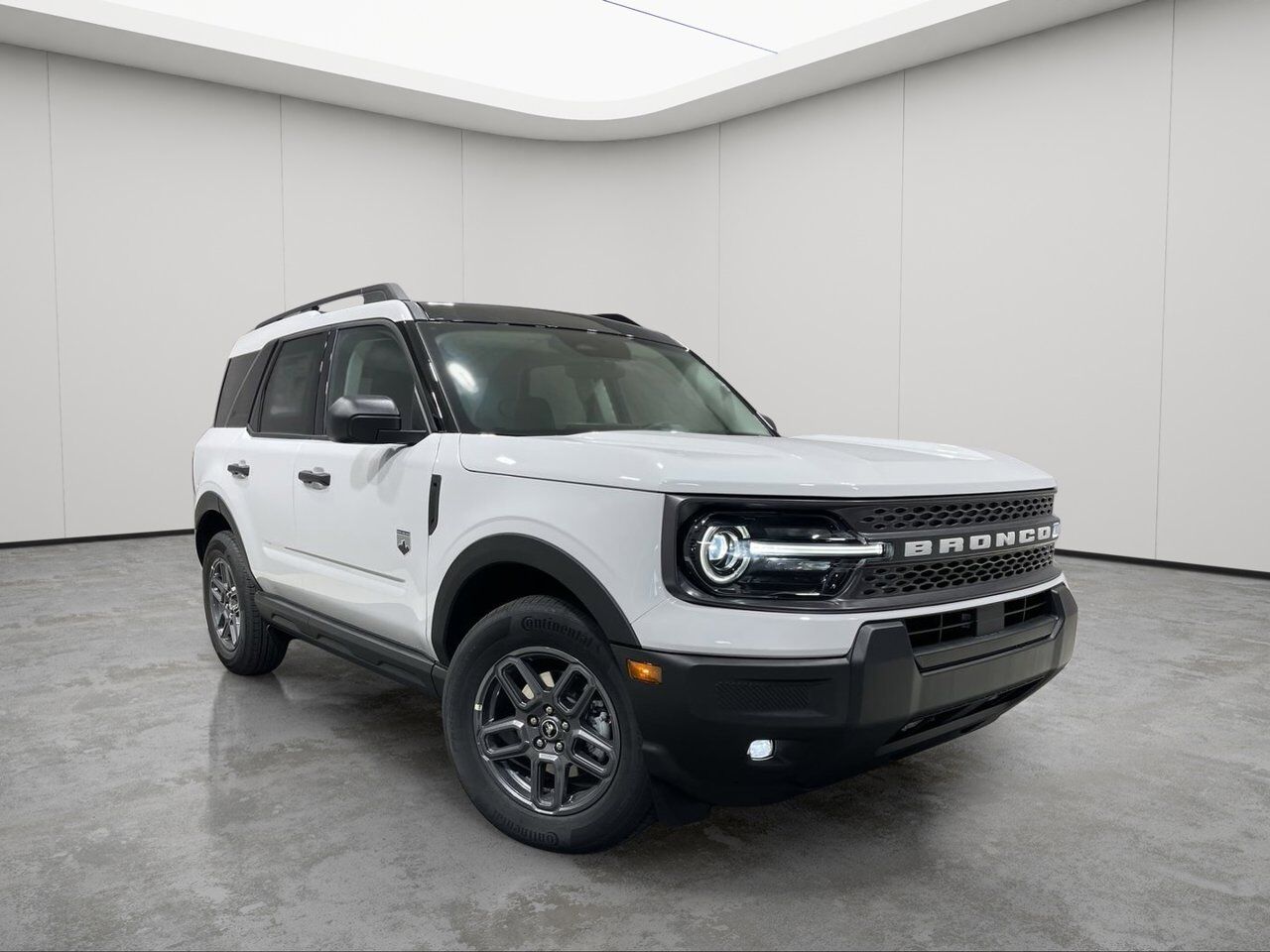 2025 Ford Bronco Sport Big Bend Sherwood Park AB