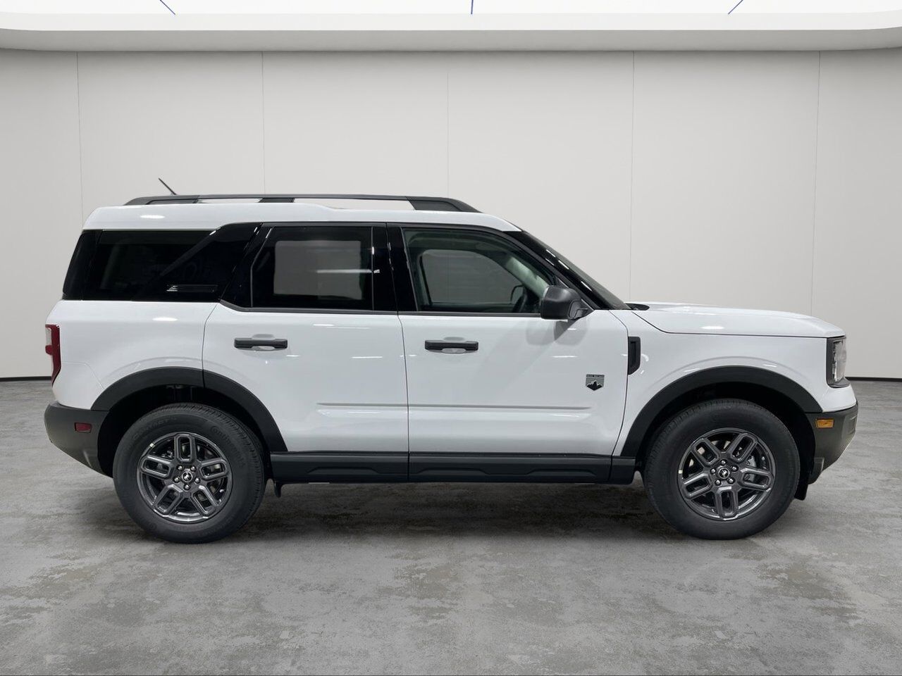 2025 Ford Bronco Sport Big Bend Sherwood Park AB