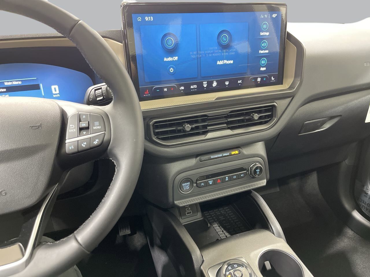 2025 Ford Bronco Sport Big Bend Sherwood Park AB