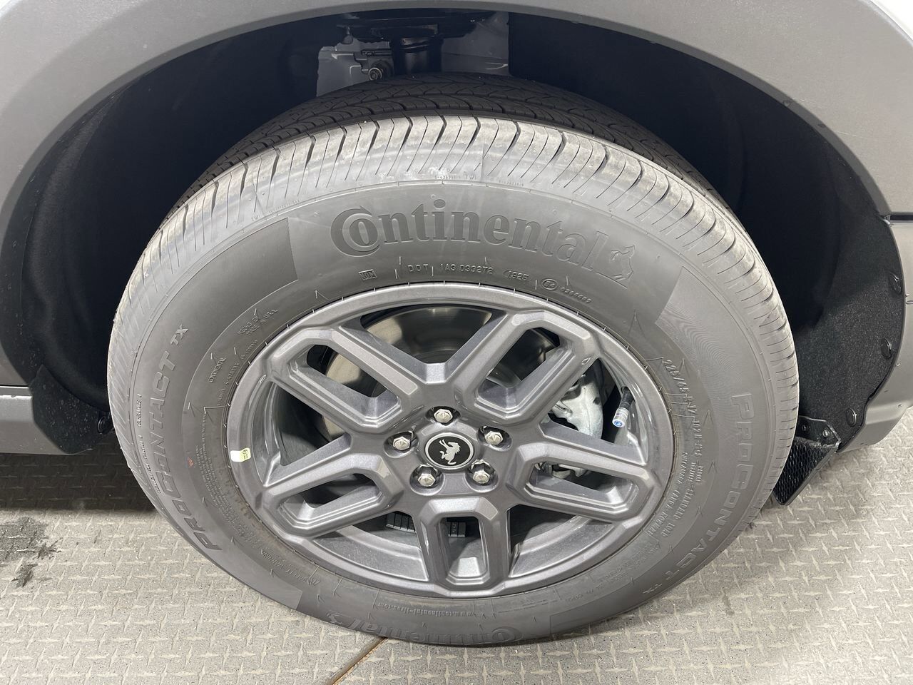 2025 Ford Bronco Sport Big Bend Sherwood Park AB