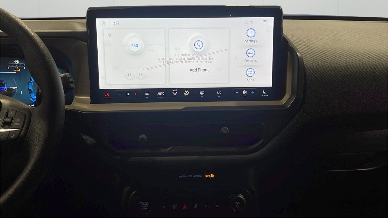 2025 Ford Bronco Sport Big Bend Sherwood Park AB