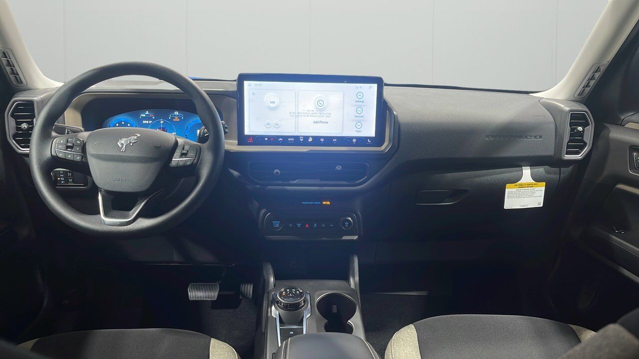 2025 Ford Bronco Sport Big Bend Sherwood Park AB